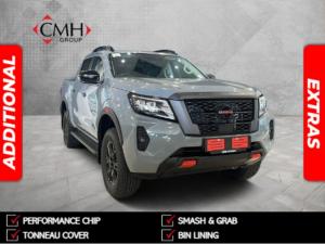 2024 Nissan Navara 2.5DDTi double cab PRO-4X 4x4