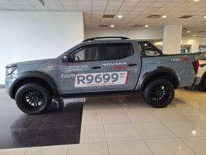 Nissan Navara 2.5DDTi double cab PRO-4X 4x4 - Image 2