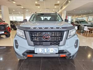 Nissan Navara 2.5DDTi double cab PRO-4X 4x4 - Image 3