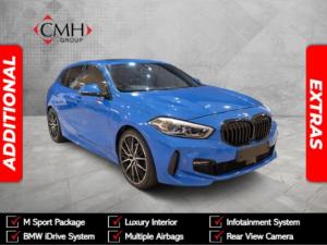 2019 BMW 1 Series 118i M Sport