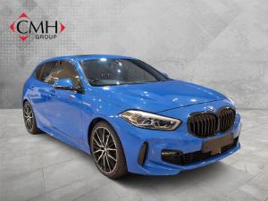 2019 BMW 1 Series 118i M Sport