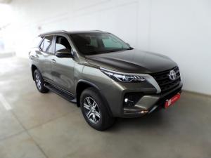 2021 Toyota Fortuner 2.4GD-6 auto