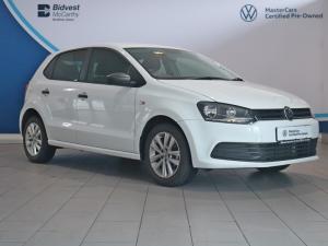 2023 Volkswagen Polo Vivo hatch 1.4 Trendline