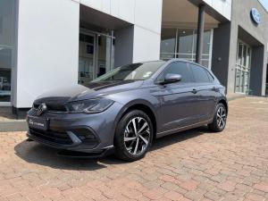 2022 Volkswagen Polo hatch 1.0TSI 70kW Life