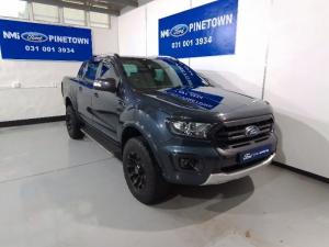 2019 Ford Ranger 2.0D BI-TURBO Wildtrak automaticD/C