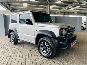 2021 Suzuki Jimny 1.5 GLX AllGrip 3-door auto