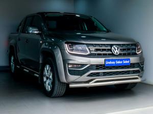 2021 Volkswagen Amarok 3.0 V6 TDI double cab Highline 4Motion