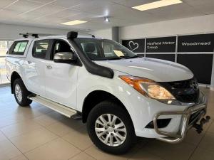 2015 Mazda BT-50 3.2 double cab 4x4 SLE