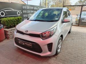 2018 Kia Picanto 1.0 Street