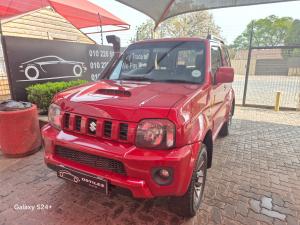 2015 Suzuki Jimny 1.3 auto