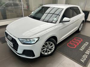 2024 Audi A1 Sportback 30TFSI Advanced