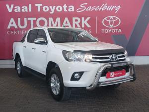 2017 Toyota Hilux 2.8GD-6 double cab Raider