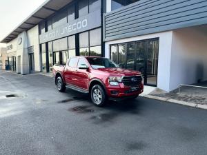 2023 Ford Ranger 2.0 SiT double cab XL manual