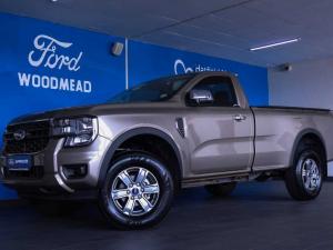 2024 Ford Ranger 2.0 SiT single cab XL auto