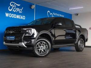 2024 Ford Ranger 2.0 SiT double cab XLT