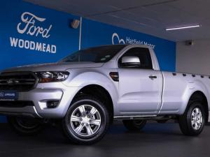 2020 Ford Ranger 2.2TDCi Hi-Rider XLS