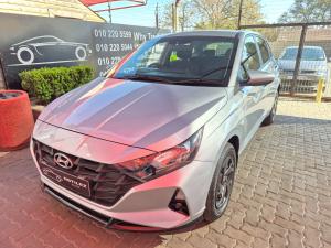 2024 Hyundai i20 1.4 Motion auto