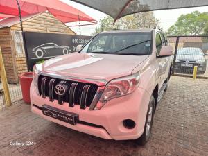 2017 Toyota Land Cruiser Prado 3.0DT VX