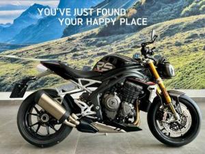 2024 Triumph Speed Triple 1200 RS