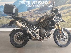 2024 Triumph Tiger 1200 Rally PRO