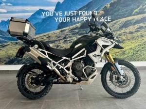 2022 Triumph Tiger 1200 Rally PRO