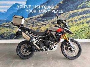 2024 Triumph Tiger 900 Rally PRO