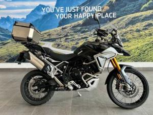 2024 Triumph Tiger 900 Rally PRO