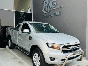 2020 Ford Ranger 2.2TDCi 4x4 XLS auto