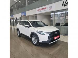 2024 Toyota Corolla Cross 1.8 XI