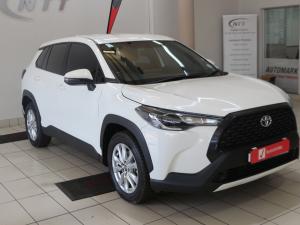 2024 Toyota Corolla Cross 1.8 XI