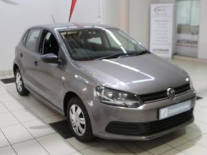 2023 Volkswagen Polo Vivo 1.4 Trendline