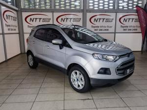 2016 Ford Ecosport 1.5TDCi Trend