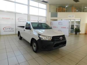 2023 Toyota Hilux 2.4 GD SP/U Single Cab