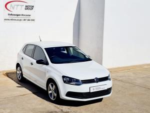 2022 Volkswagen Polo Vivo 1.4 Trendline