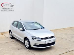 2023 Volkswagen Polo Vivo 1.6 Comfortline TIP