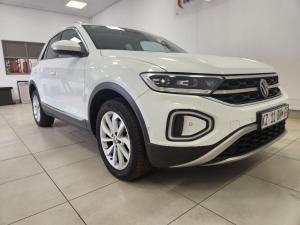 2023 Volkswagen T-ROC 1.4 TSI Design Tiptronic