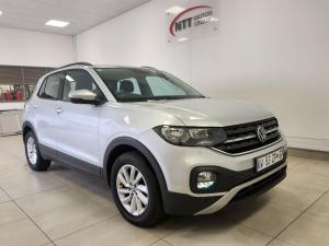 2022 Volkswagen T-CROSS 1.0 TSI Comfortline DSG