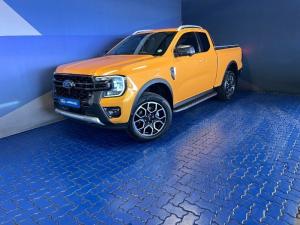 2024 Ford Ranger 2.0D BI-T Wildtrak HR automatic 4X4 SUP CAB