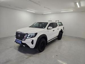 2024 Nissan Navara 2.5DDTI LE automatic D/C