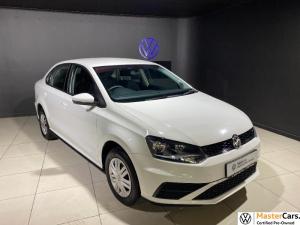 2021 Volkswagen Polo GP 1.4 Trendline