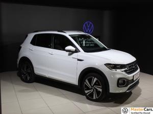 2021 Volkswagen T-CROSS 1.0 TSI Comfortline DSG