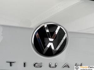 2022 Volkswagen Tiguan 1.4 TSI R-LINE DSG