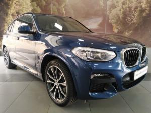 2020 BMW X3 Xdrive 20d M-SPORT