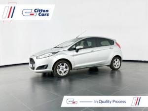 2016 Ford Fiesta 1.0 Ecoboost Trend 5-Door