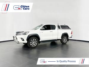 2018 Toyota Hilux 2.8 GD-6 RB Raider automaticE/CAB