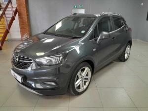 2017 Opel Mokka / Mokka X 1.4T Cosmo automatic