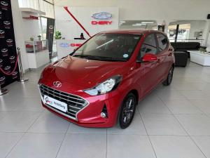 2021 Hyundai Grand i10 1.0 Fluid