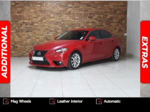 2016 Lexus IS 300 EX