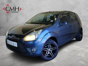 2011 Ford Figo 1.4 Ambiente