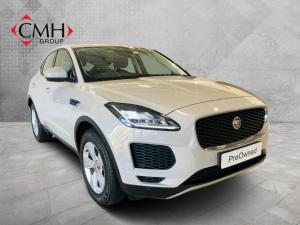 2018 Jaguar E-Pace D180 AWD S